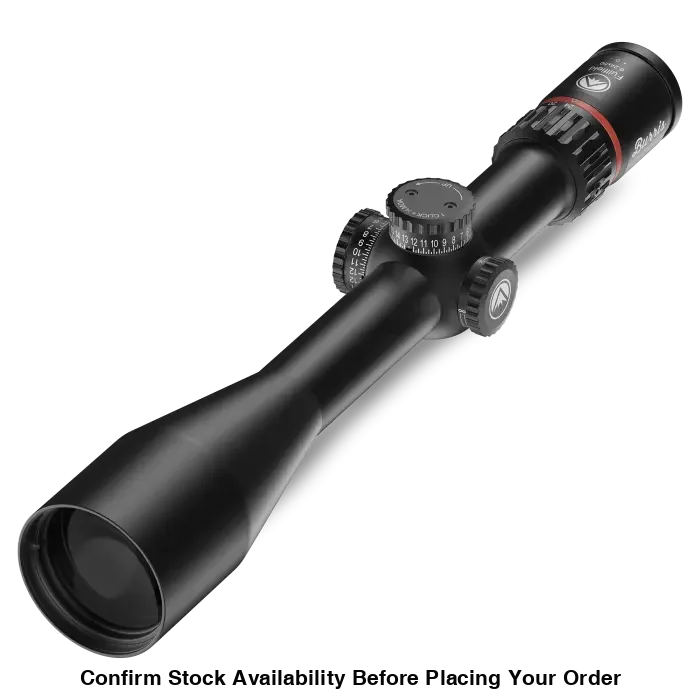 BURRIS SCOPE FULL FIELD 6-24X50MM E3 SPA KSH - BURRIS SCOPE FULL FIELD