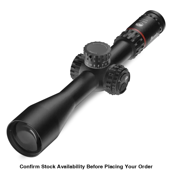 BURRIS SCOPE XTR PS 5.5-30X56 iSCR2 MIL - BURRIS SCOPE XTR