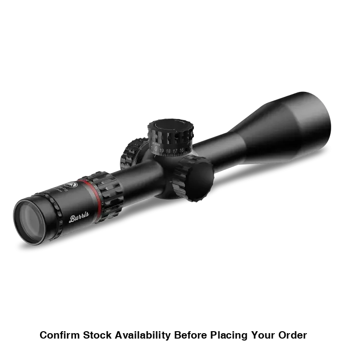 BURRIS SCOPE XTR PS 5.5-30X56 iSCR2 MIL - BURRIS SCOPE XTR