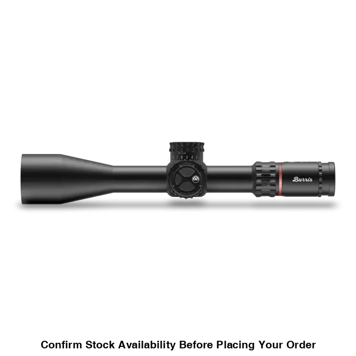 BURRIS SCOPE XTR PS 5.5-30X56 iSCR2 MIL - BURRIS SCOPE XTR