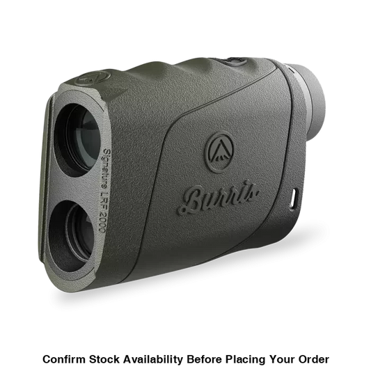 BURRIS SIGNATURE HD 7X HANDHELD RANGEFINDER - BURRIS RANGEFINDER