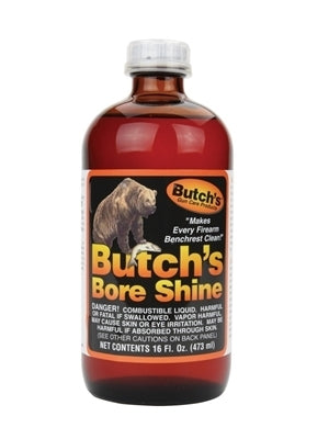 BUTCH'S BORE SHINE 8oz