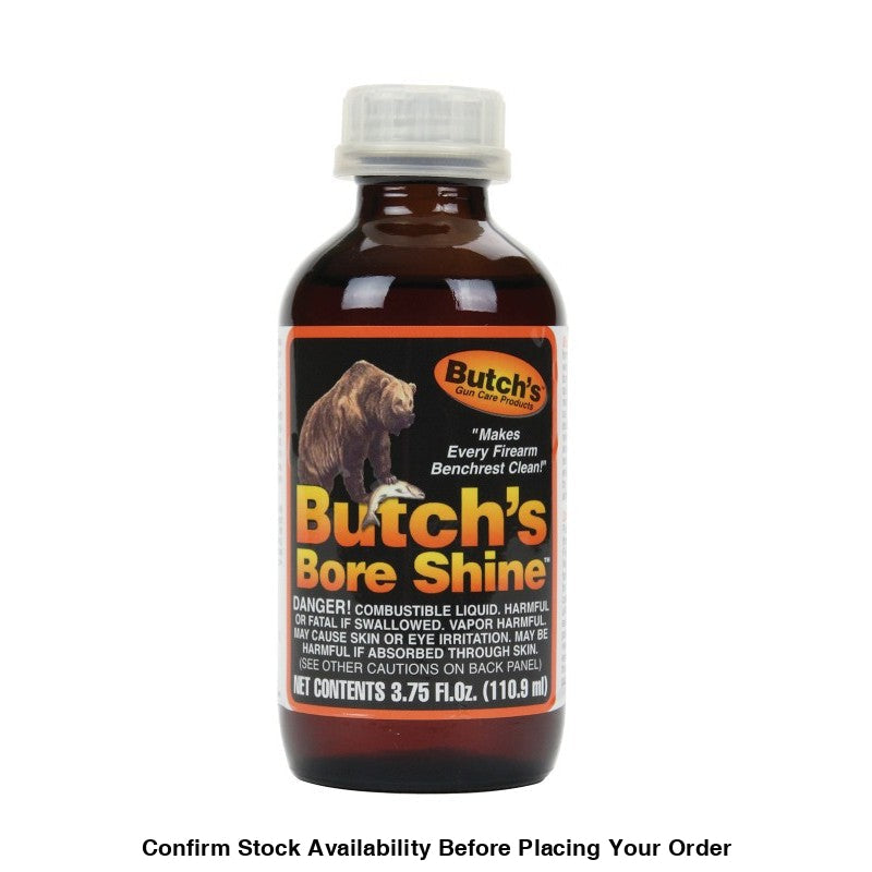 BUTCH'S BORE SHINE 3.75oz