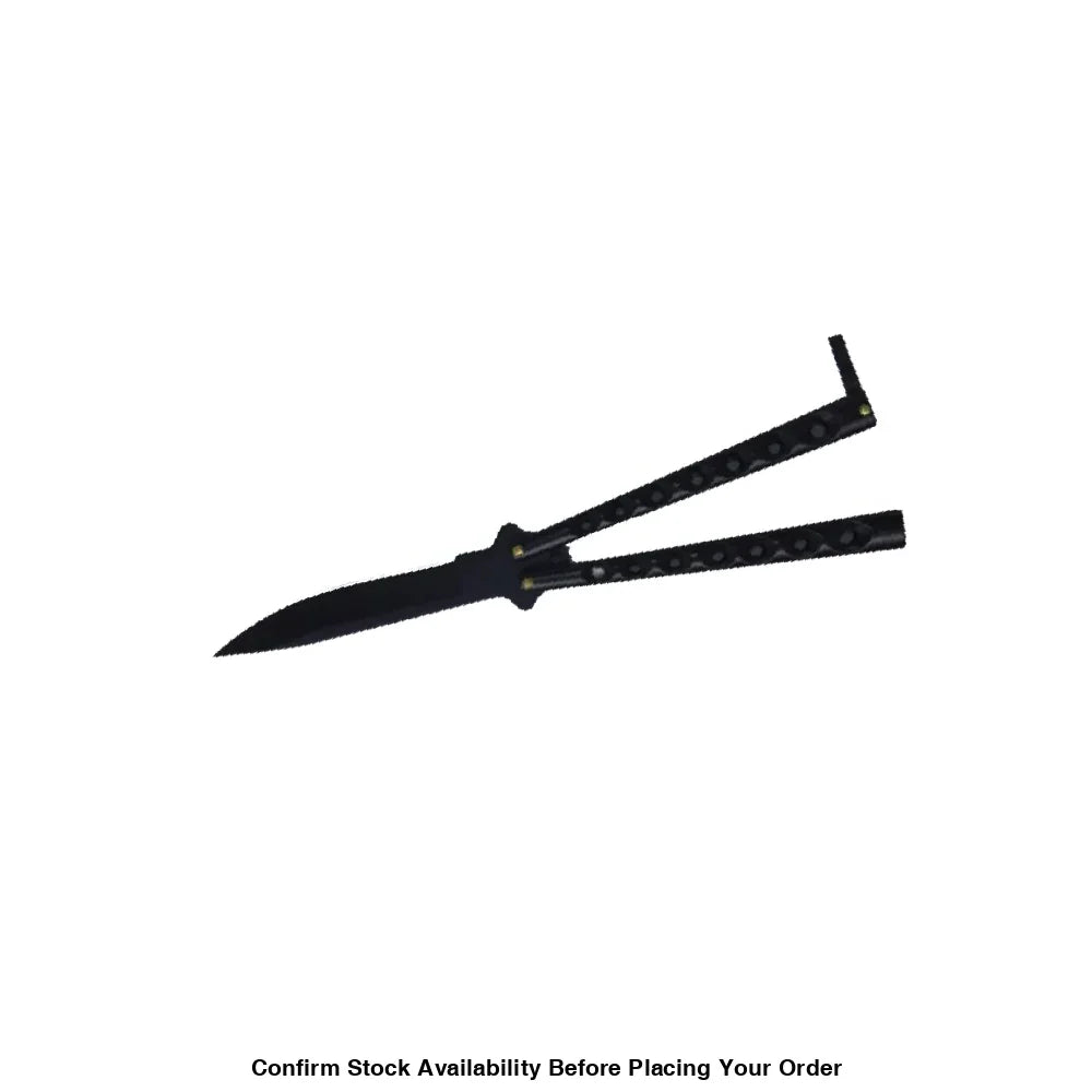 BUTTERFLY KNIFE - Guards On Duty Shop