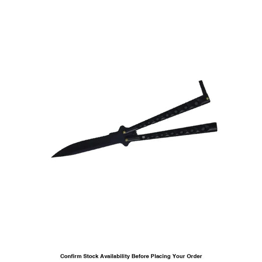 BUTTERFLY KNIFE - Guards On Duty Shop