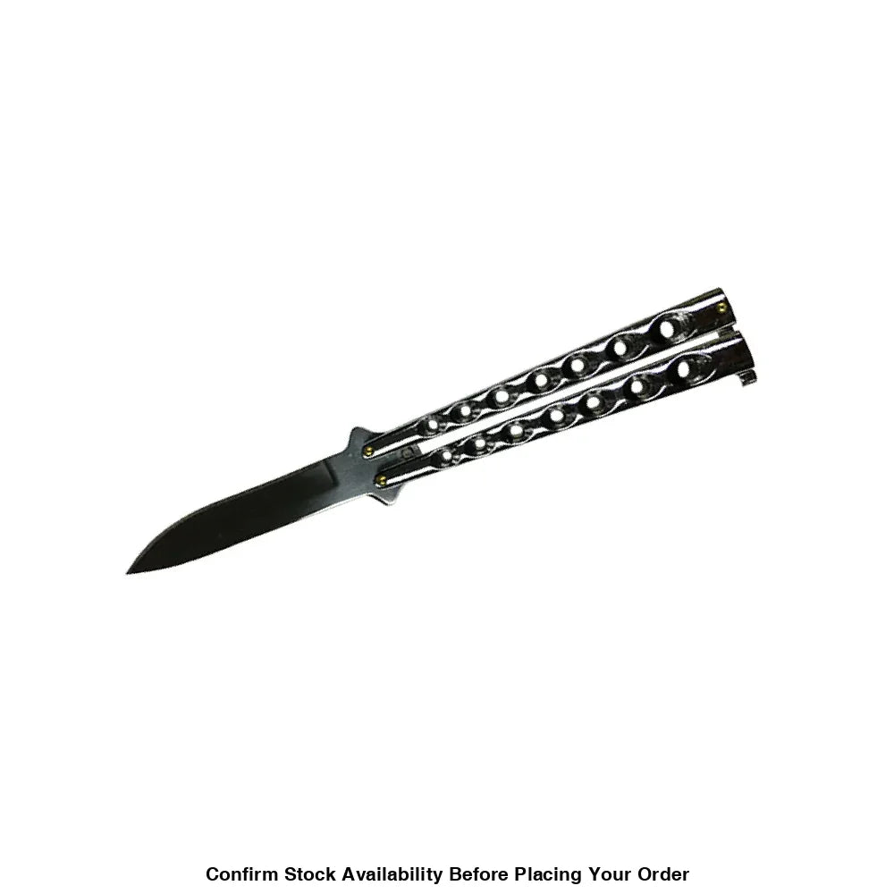 BUTTERFLY KNIFE - Guards On Duty Shop