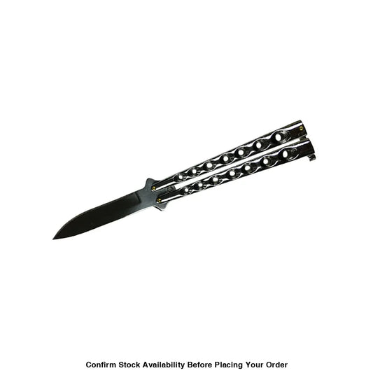 BUTTERFLY KNIFE - Guards On Duty Shop