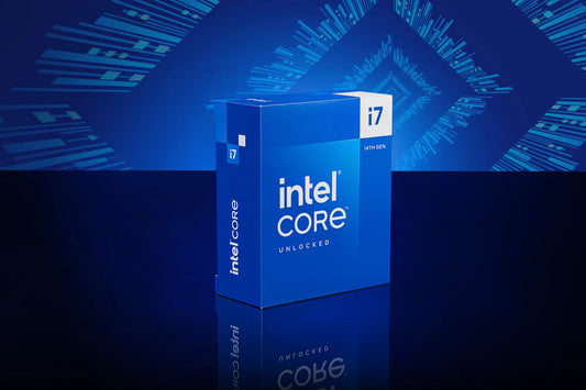 Intel Core i7 14700K Up to 5.6 GHZ; 20 Cores (8P+12E); 28 Thread; 33MB Smartcache; 125W TDP; LGA1700 - Guards On Duty Shop & Security Guards