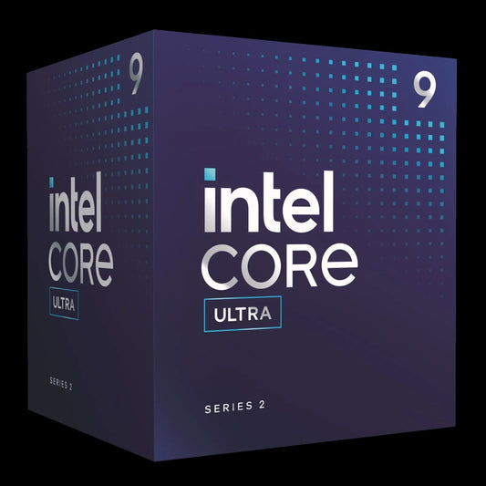 Intel® Core™ Ultra 9 desktop processor 285 | Up to 5.6 GHZ | 24 cores (8 P-cores + 16 E-cores) | 24 Thread | 36MB intel Smartcac - Guards On Duty Shop & Security Guards