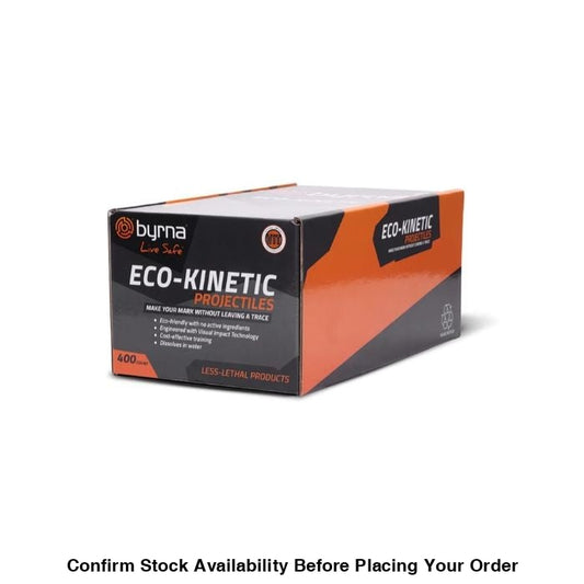 BYRNA .68 CAL ECO KINETIC 400 COUNT ASSY - Guards On Duty Shop