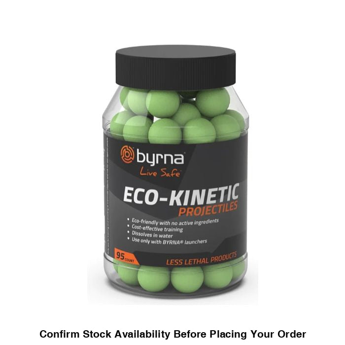 BYRNA .68 CAL ECO KINETIC 95 COUNT - Guards On Duty Shop