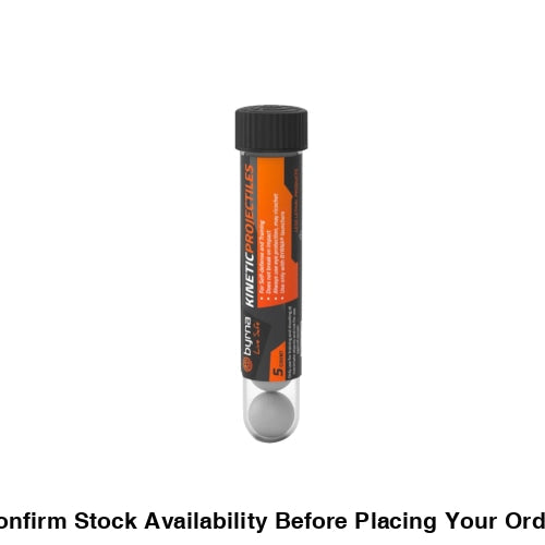 BYRNA .68 CAL SOLID PROJECTILE 5 COUNT ASSY - Guards On Duty Shop