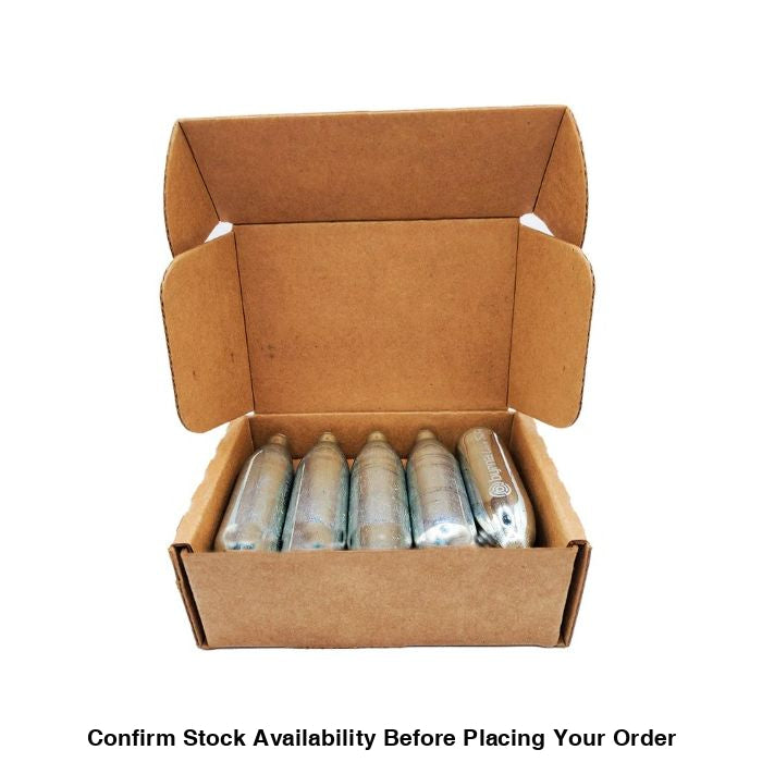 BYRNA CO2 BOXES 10 COUNT (12 gram) - Guards On Duty Shop