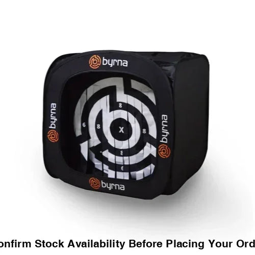 Byrna Foldable Target Tent - Guards On Duty Shop