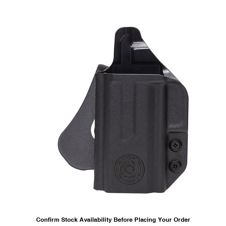 BYRNA LH TACTICAL HOLSTER - Guards On Duty Shop