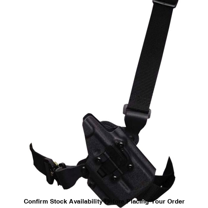 Byrna Level 2 Chest Holster - Black - Guards On Duty Shop