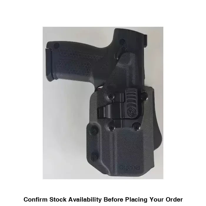BYRNA LEVEL 2 HOLSTER KYDEX XL RH - Guards On Duty Shop
