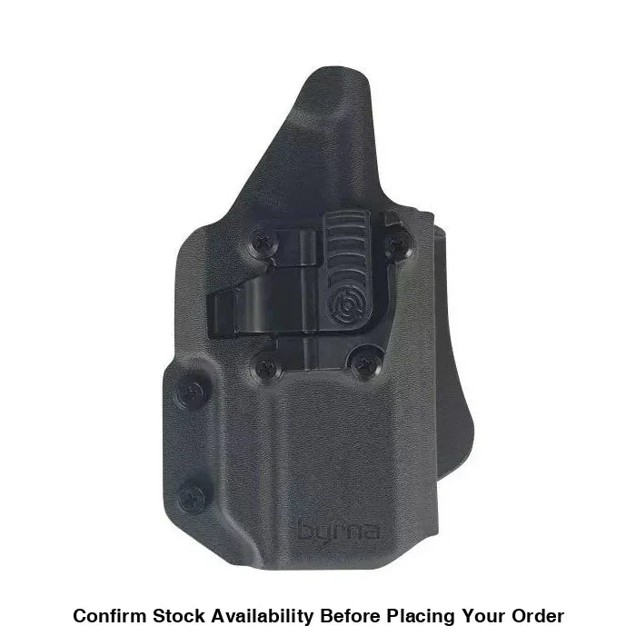 BYRNA LEVEL 2 HOLSTER KYDEX XL RH - Guards On Duty Shop