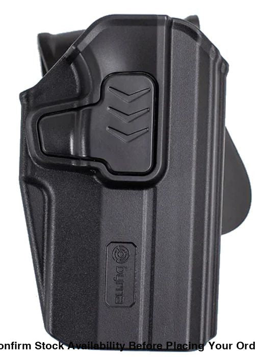 Byrna Level 2 Paddle SD/XL/LE Holster - Right Handed, Black - Guards On Duty Shop