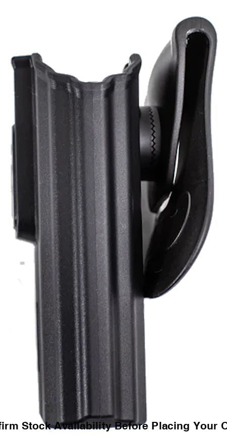 Byrna Level 2 Paddle SD/XL/LE Holster - Right Handed, Black - Guards On Duty Shop