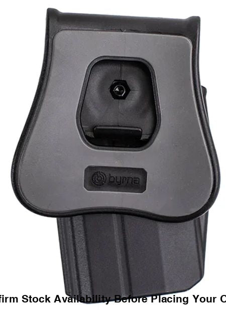 Byrna Level 2 Paddle SD/XL/LE Holster - Right Handed, Black - Guards On Duty Shop
