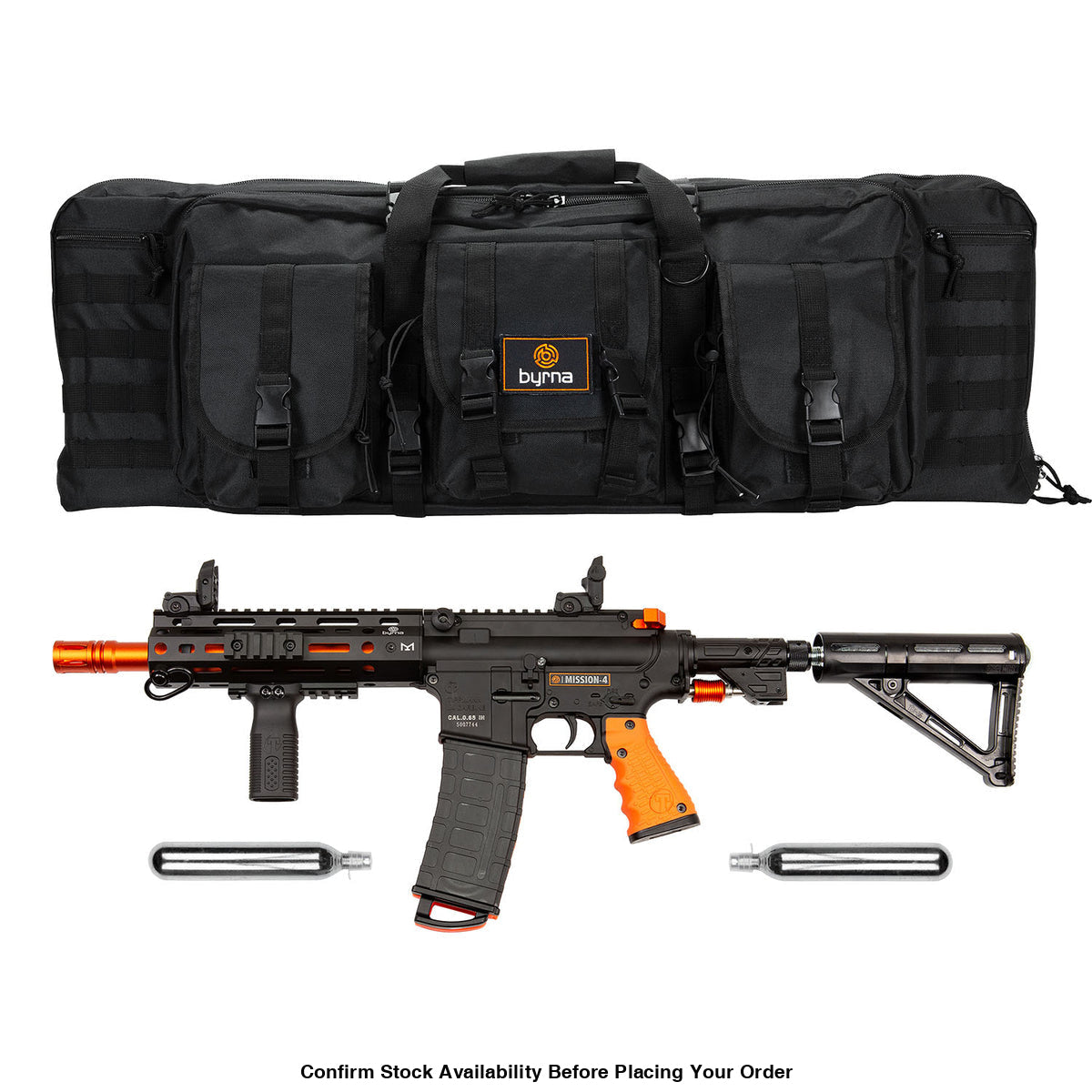 BYRNA MISSION -4 BUNDLE KINETIC - Guards On Duty Shop