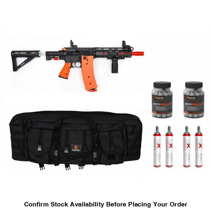 BYRNA MISSION -4 BUNDLE KINETIC - Guards On Duty Shop