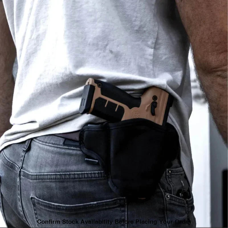 Byrna Nylon Waistband Holster - Guards On Duty Shop