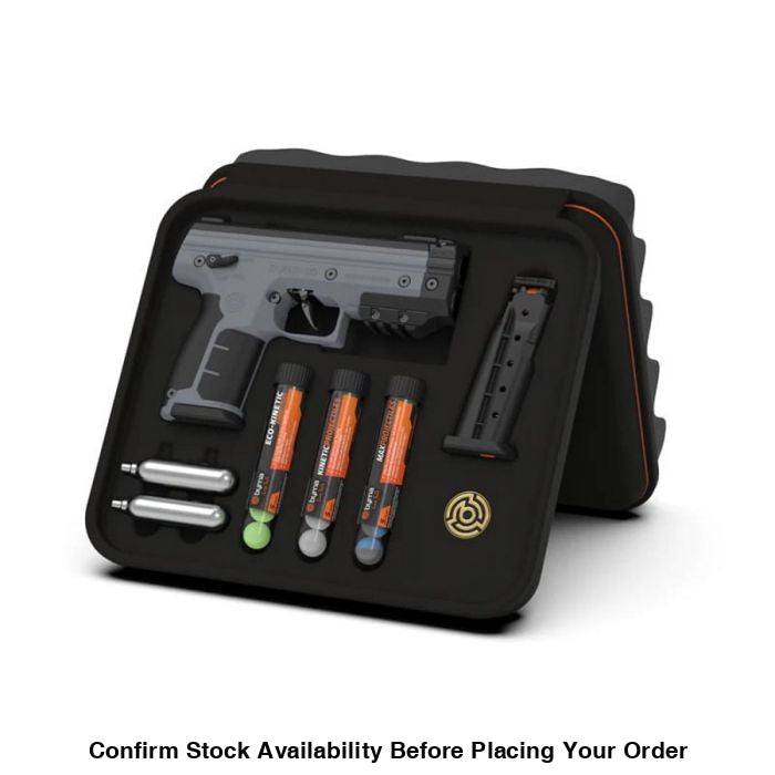 BYRNA SD XL READY KIT TUNGSTEN - Guards On Duty Shop