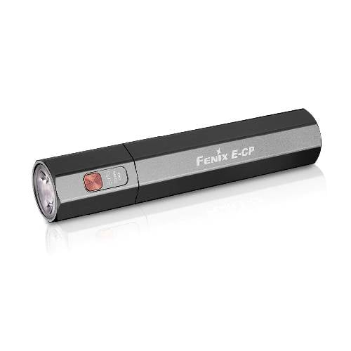 Fenix E-CP LED Flashlight (Black)