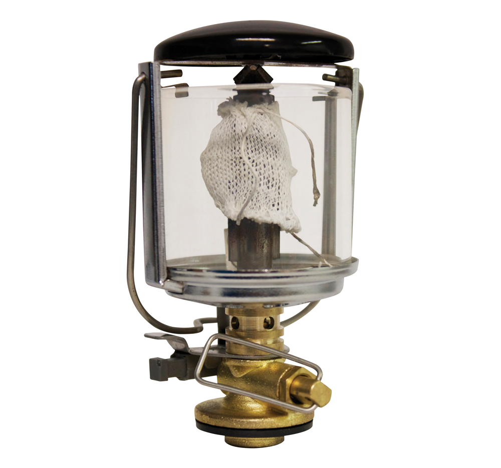 Alva 100CP Mini Butane Lamp with Canister Adaptor