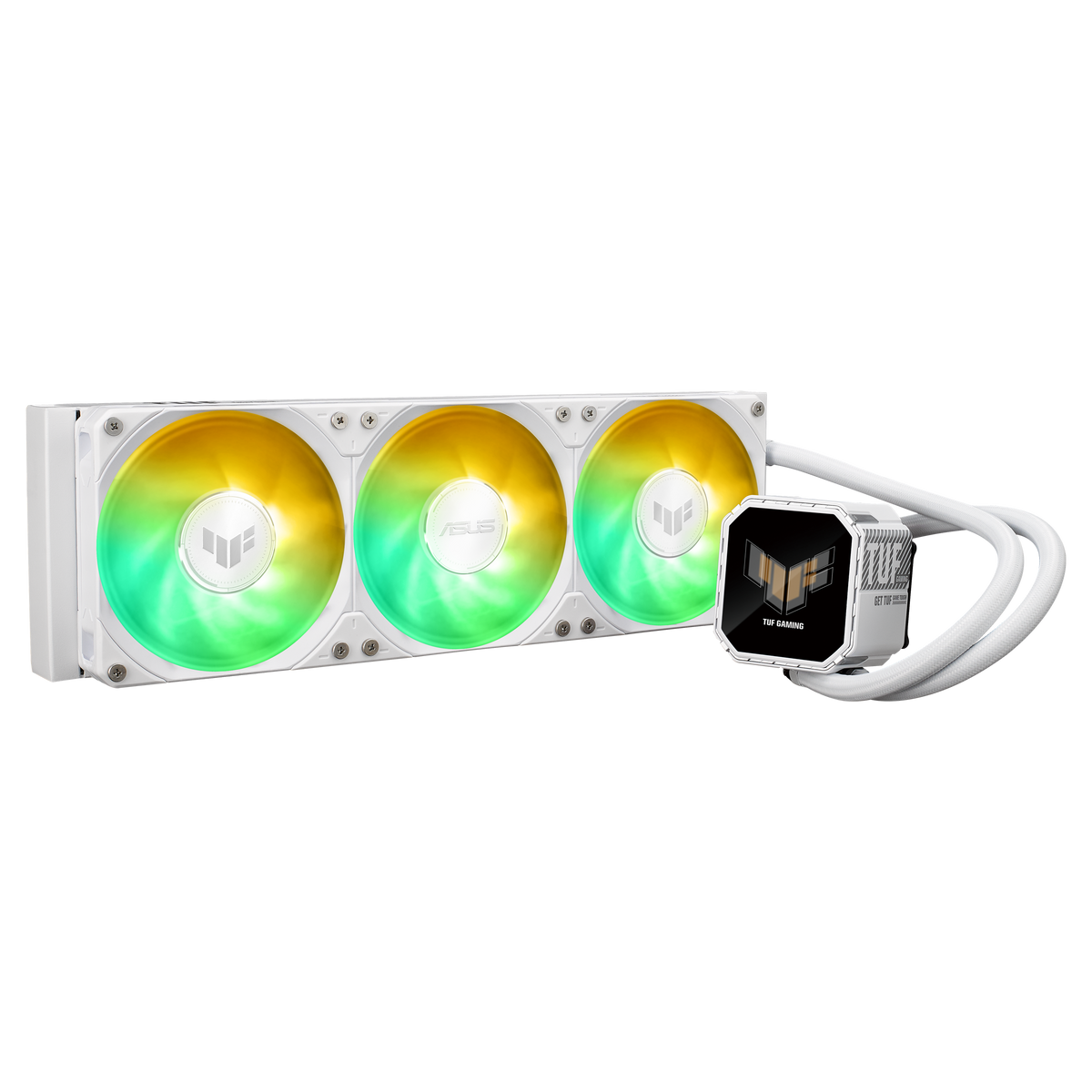 ASUS Cooler Water block dimention:80.9x77x67.1 mm