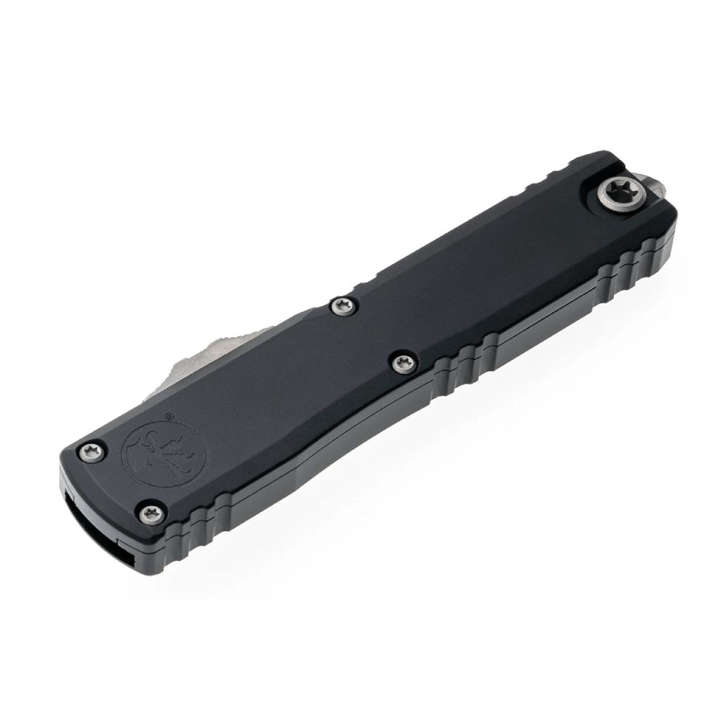 Microtech Ultratech Gen III ZBP T/E Apocalyptic OTF Knife–1123-10AP