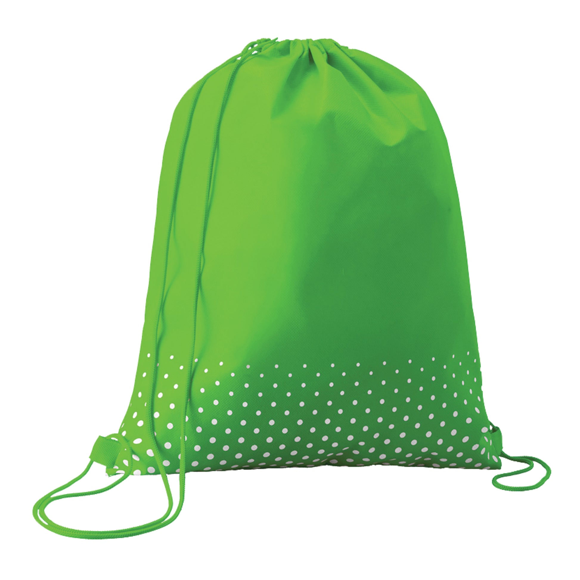 Polka Dot Drawstring