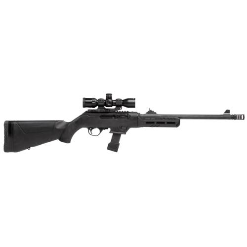 UTG ACCU-SYNC QR Cantilever Mount 1" MED - Air11834Q