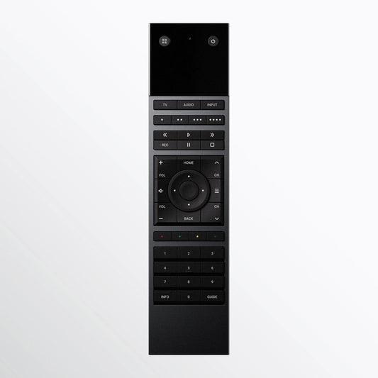 HDA - 2.58.944 - UCONTROL REMOTE - CARBONITE (ALUMINIUM FASCIA) (2.58.944)