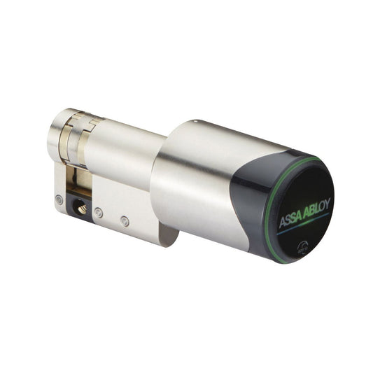 ASSA ABLOY Aperio C100, Euro Profile Single Cylinder | Length 30mm