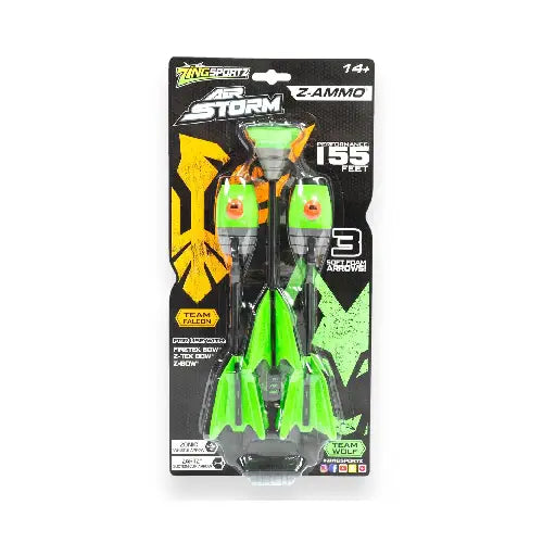 Zing - Air Storm Z-Ammo Refill Pack AS969 Assorted