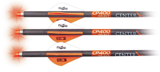 Crosman AXCP4SLN3PK CP400 Select Arrow Lighted Nock