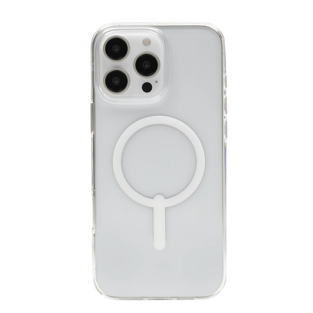 ZAGG Cases PH CrystlPal Lite Snap Apple iP16 Pro Max Clear