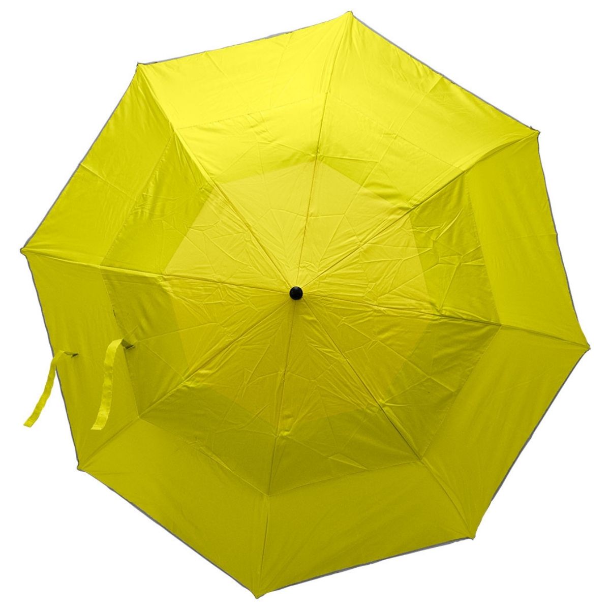 Reflective Piping Windproof Umbrella