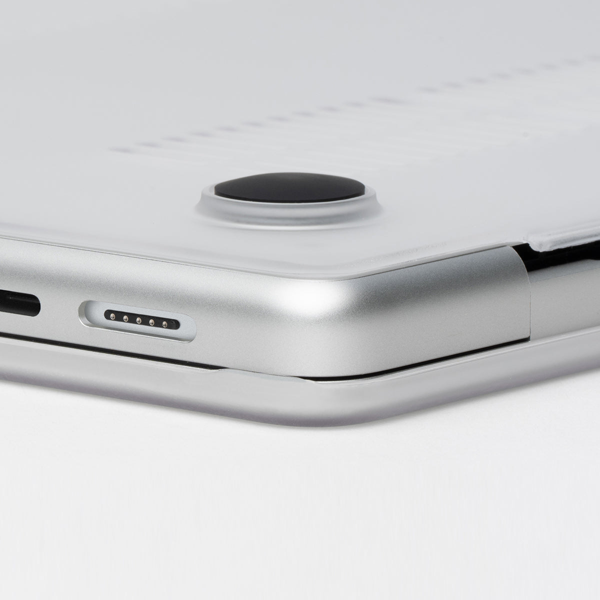 ZAGG Hardshell Apple Macbook Air 13'' M3/M2 Clear