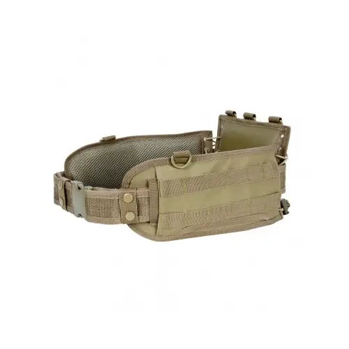 NC Star CVBAB2939T Battle Belt Rig - Tan