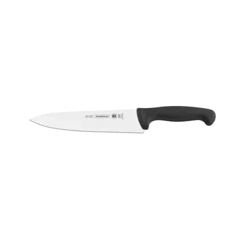 TRAMONTINA MEAT KNIFE 10" (25CM) BLACK - 24609/000