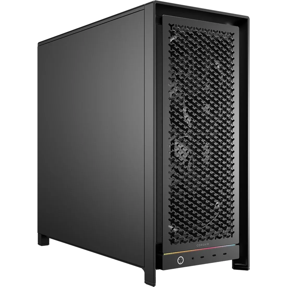 CORSAIR FRAME 5000D WORKSTATION Modular Mid-Tower PC Case; ATX; SSI-EEB/CEB - Black