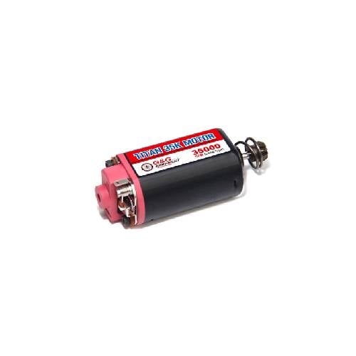 G-10-095 Titan 35K Motor-Short Type (35000RPM)