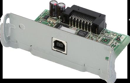 USB Interface Board (UB-U03II) (L2 CAB 3)
