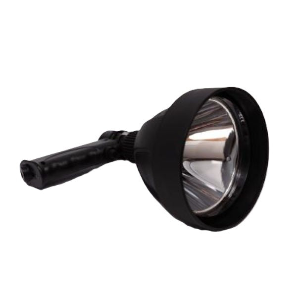 GamePro Bubo XL Rechargeable Spot 1040 Lumens 15W LED AC/DC with Bag & Red Filter