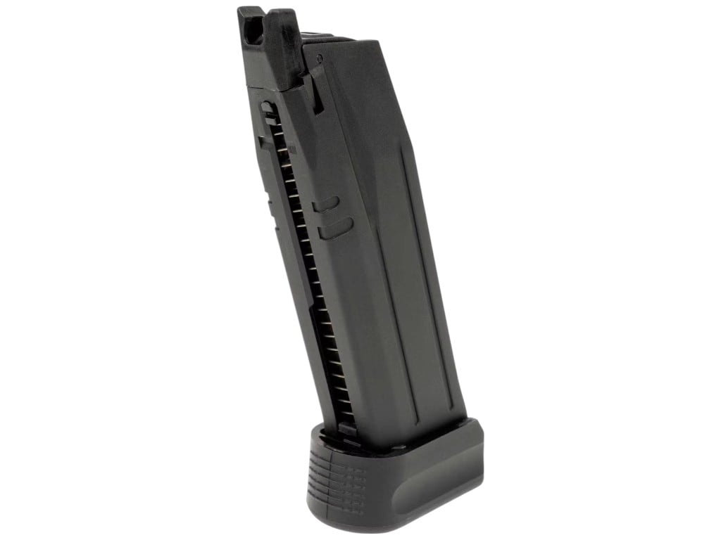 ASG Magazine, CBB, CZ P-10 C, 22 Rounds, BLK – 19983