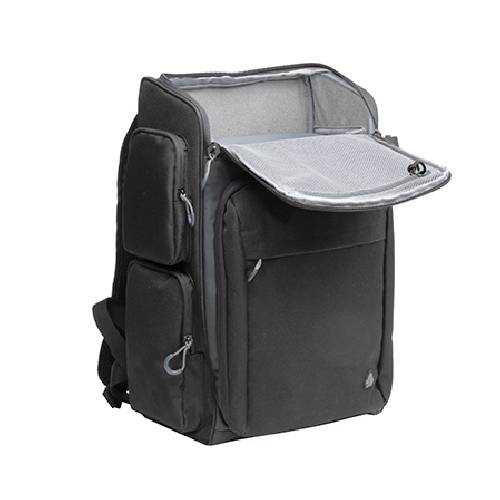 UTG Trail Seeker Trail Cam Backpack Black - PVC-GC01
